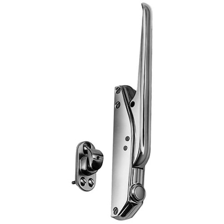 Kason ® - 10538C00004Latch (W/Strike/Lk) For - Part# 538C00004 538C00004